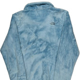 The North Face Fleece Jacket - XL Blue Polyester