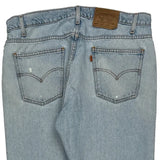Levis Jeans - 38W 30L Light Wash Cotton