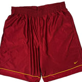 Nike Sport Shorts - Xx-Largew 8L Red Polyester