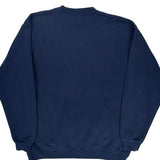 Duke Blue Devils Soffe College Sweatshirt - Large Navy Cotton