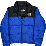 700 Fill The North Face Puffer - Large Black Down