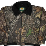 Cabelas Camo Jacket - XL Camo Polyester