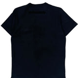 Diesel T-Shirt - Small Black Cotton