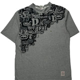 Ecko Unltd T-Shirt - XL Grey Cotton