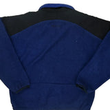Marmot Fleece Jacket - XL Blue Polyester