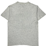 Philadelphia Eagles Trench Single Stitch T-Shirt - Large White Cotton