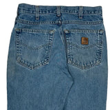 Carhartt Jeans - 32W 29L Blue Denim