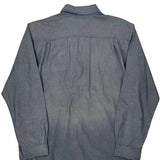 Carhartt Shirt - Large Grey Cotton
