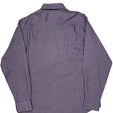 Tommy Hilfiger Shirt - Large Purple Cotton