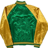 Whitley Trimark Varsity Jacket - XL Gold Polyester