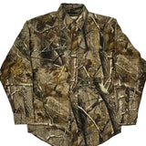 Orvis Camo Shirt - Small Camo Cotton