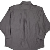 Tommy Hilfiger Shirt - XL Gray Cotton