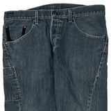Levis Carpenter Jeans - 38W 31L Blue Denim