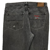 Tommy Jeans Jeans - 37W 30L Grey Denim