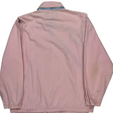 Made In USA Ralph Lauren Harrington Jacket - Medium Pink Cotton