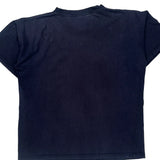 Disney Cartoon T-Shirt - Large Navy Cotton