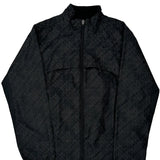Nike Windbreaker - XS Black Polyester