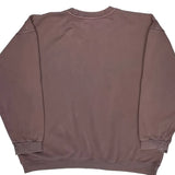 Made In USA Nike Sweatshirt - XL Purple Cotton