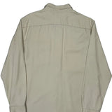 Levis Shirt - Large Beige Cotton