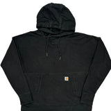 Carhartt Hoodie - Small Black Cotton