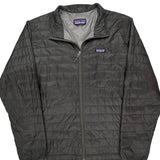 Patagonia Jacket - 2XL Gray Polyester