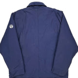 At&T Logo Vf Imagewear Jacket - XL Blue Polyester