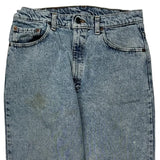 Levis Jeans - 30W 33L Light Wash Denim