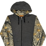Legendary Whitetails Camo Hoodie - Medium Camo Cotton Blend