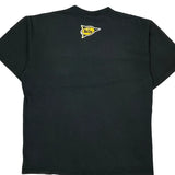 Iowa Hawkeyes Nike T-Shirt - Large Black Cotton