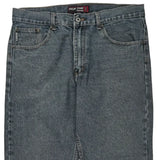 Oscar Jeans Jeans - 36W 30L Grey Denim