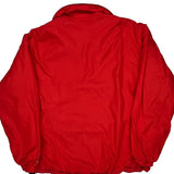 Ohio State Pro Player College Jacket - Large Red Polyester