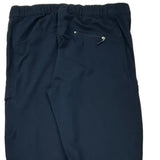 Nike Track Pants - Medium Blue Polyester