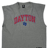 Starter College T-Shirt - XL Grey Cotton