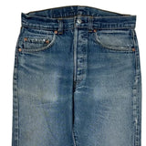 Levis Jeans - 30W 30L Blue Denim