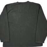 Chaps Ralph Lauren Fleece - Large Grey Polyester