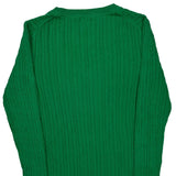 Tommy Hilfiger Sweater - Medium Green Cotton