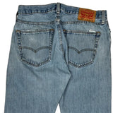 Levis Jeans - 32W 28L Light Wash Denim