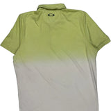 Oakley Polo Shirt - Large Block Colour Cotton