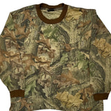 Advantage Timber Unbranded Long Sleeve T-Shirt - XL Camo Cotton