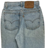 Levis Jeans - 25W 33L Light Wash Denim