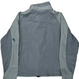 The North Face Fleece Jacket - Medium Grey Polyester