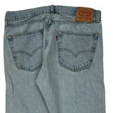 Levis Jeans - 36W 29L Light Wash Denim
