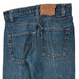 Levis Jeans - 28W US 4 Blue Denim