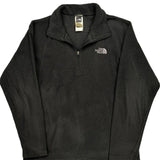 The North Face Fleece - Large Black Polyester