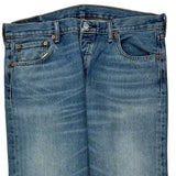 Levis 501 Jeans - 36W 29L Blue Cotton