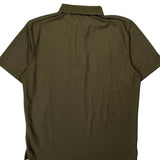 Carhartt Polo Shirt - Medium Green Cotton
