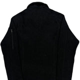 Radiology Patagonia Fleece Jacket - Small Black Polyester