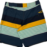 Patagonia Striped Shorts - 35W 10L Multicoloured Nylon