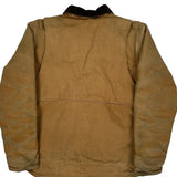 Carhartt Jacket - Medium Brown Cotton
