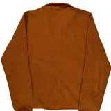 Rei Fleece Jacket - XL Orange Polyester